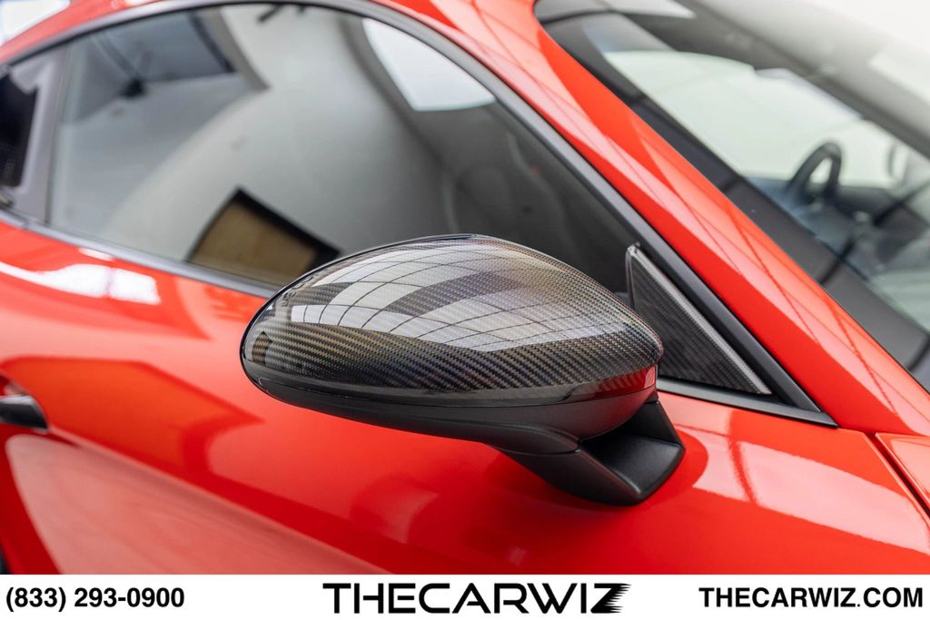 2023 Porsche 718 Cayman