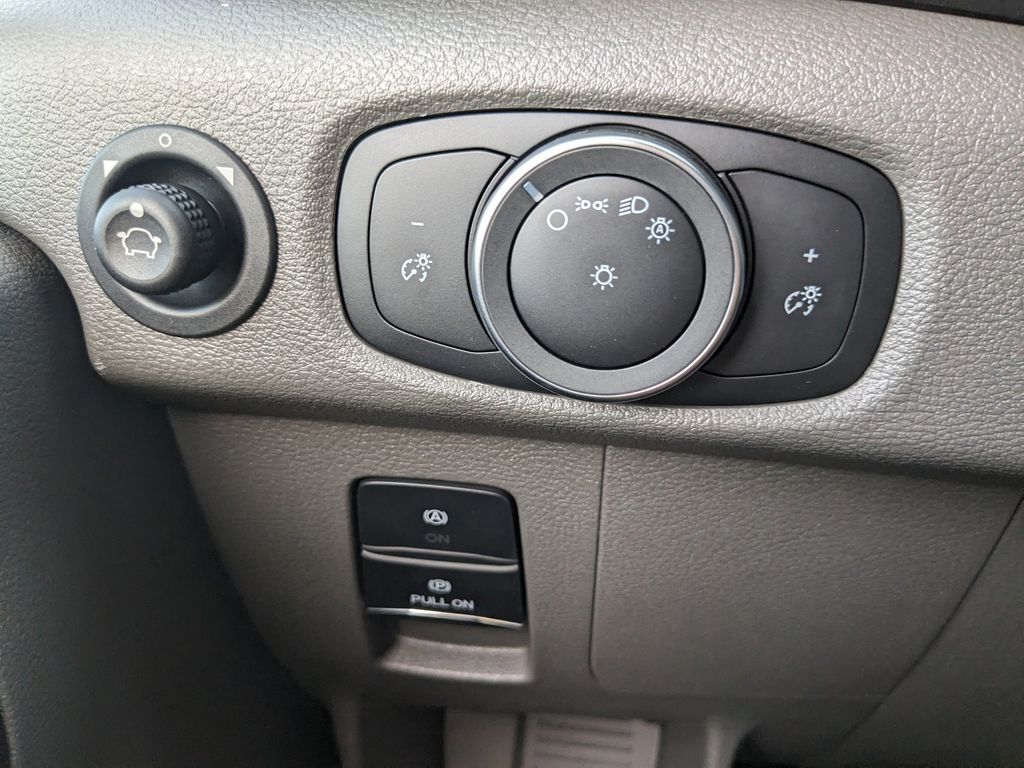 2025 Ford Transit 250