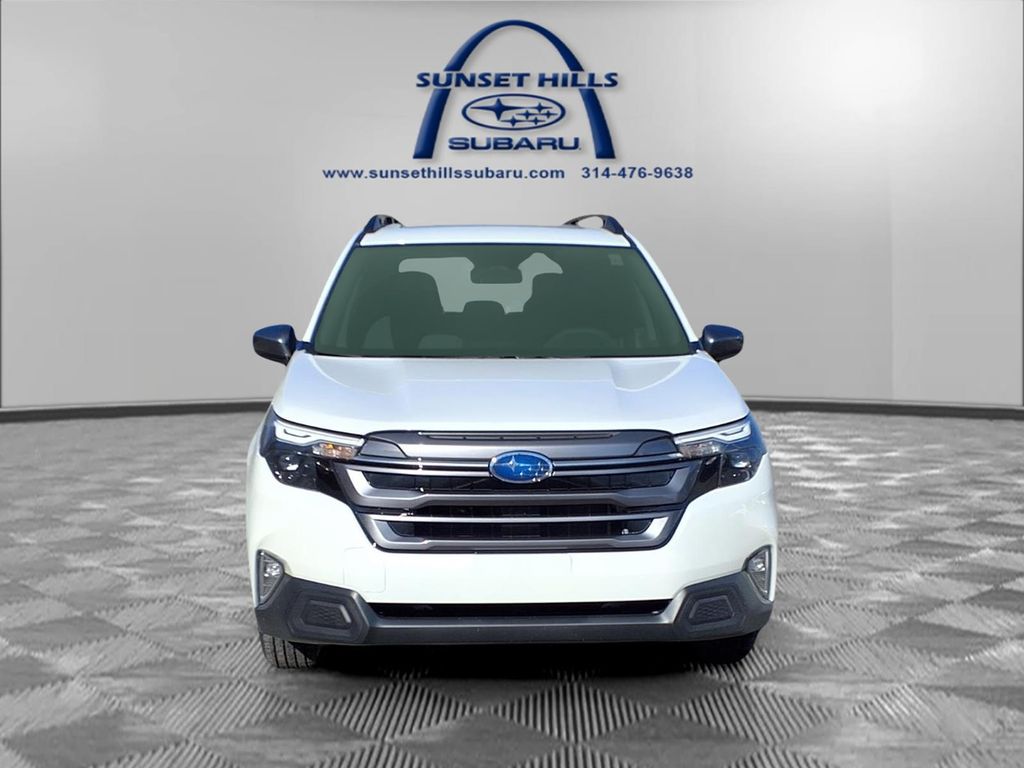 new 2026 Subaru Forester car, priced at $33,610