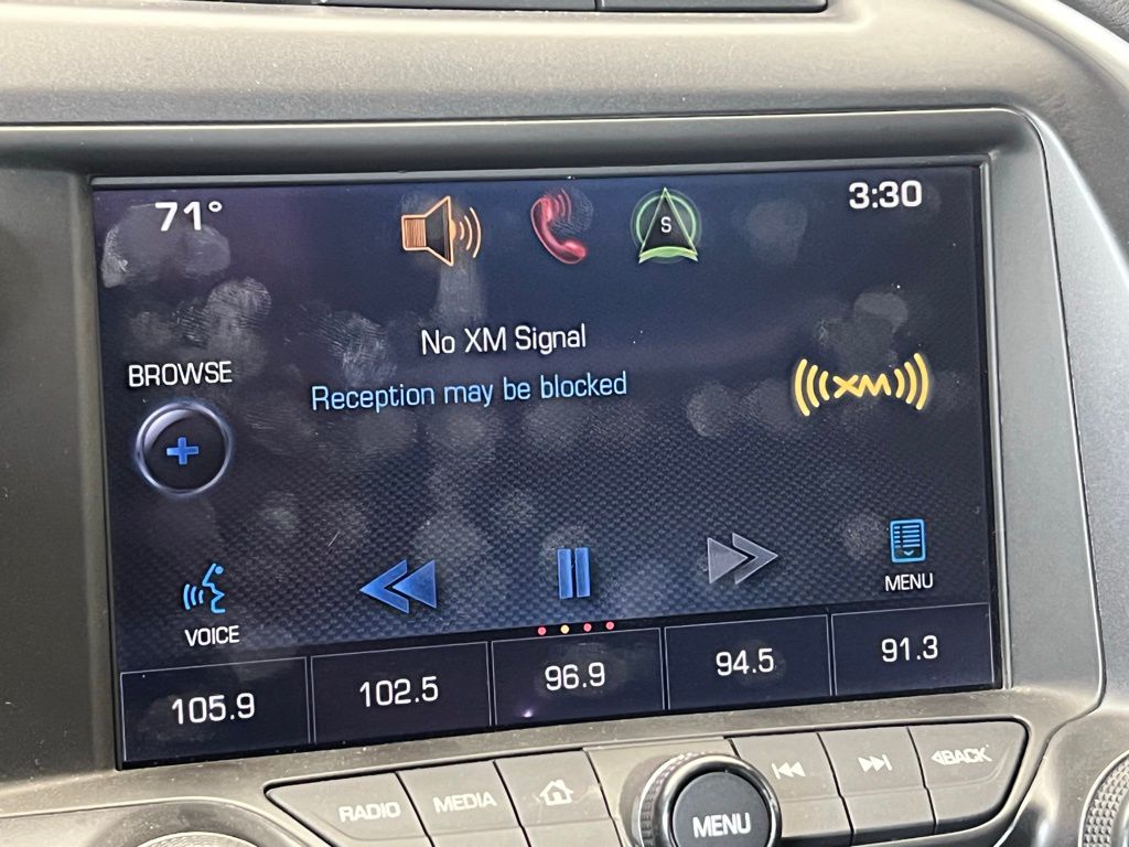 Thumbnail: 2014 Chevrolet Corvette - 20