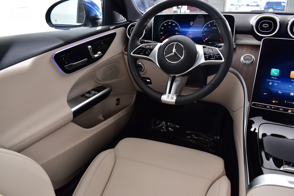 Thumbnail: 2025 Mercedes-Benz C-Class - 23