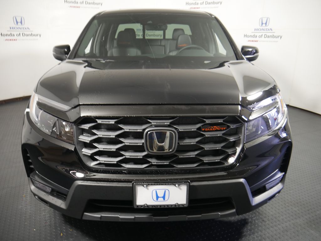 2025 Honda Ridgeline TrailSport 2