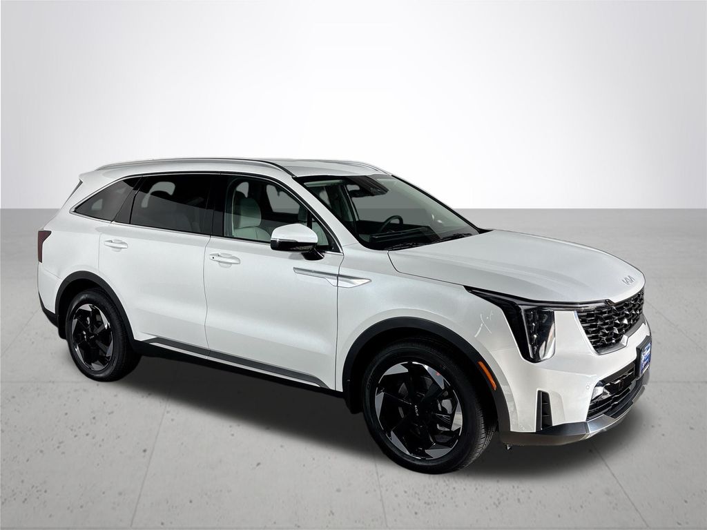 2025 Kia Sorento Hybrid EX