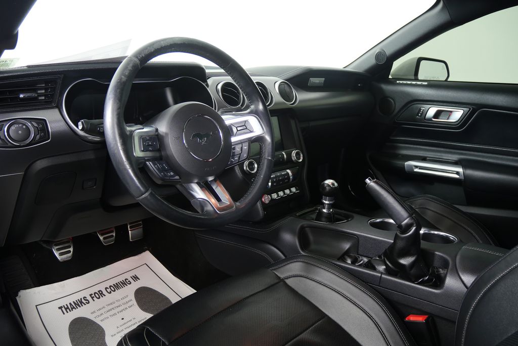 2018 Ford Mustang GT Premium 14