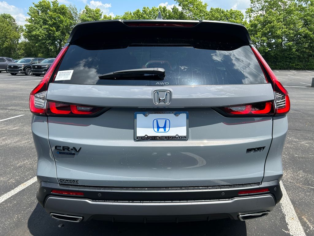 Thumbnail: 2026 Honda CR-V - 4
