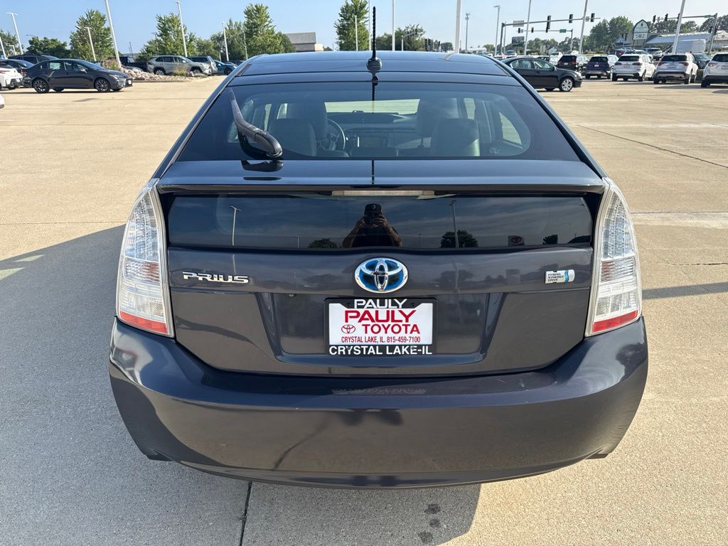 Used 2010 Toyota Prius Hatchback