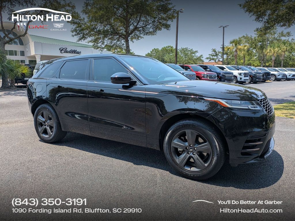 2023 Land Rover Range Rover Velar P250 R-Dynamic S AWD