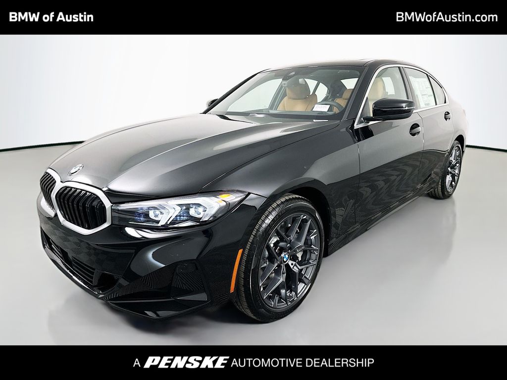 Thumbnail: 2026 BMW 3 Series - 1