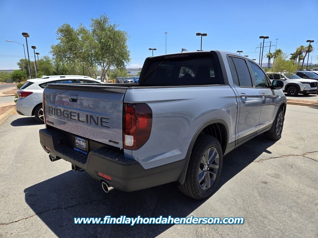 2024 Honda Ridgeline