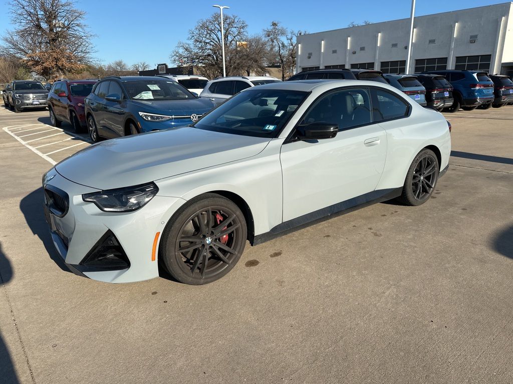 2024 BMW 2 Series