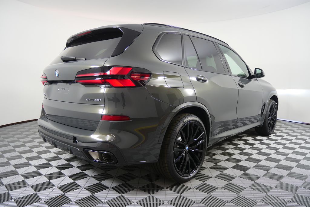 Thumbnail: 2026 BMW X5 - 3