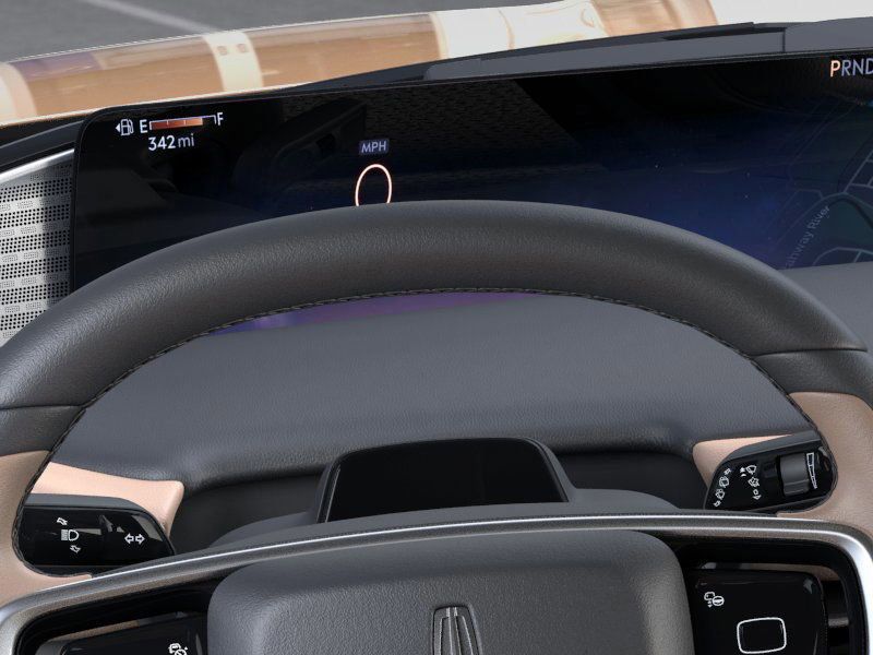 2025 Lincoln Navigator Black Label