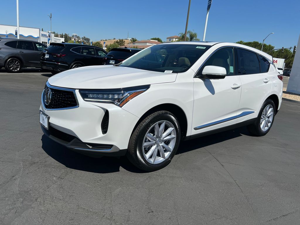 2024 Acura RDX Base 4