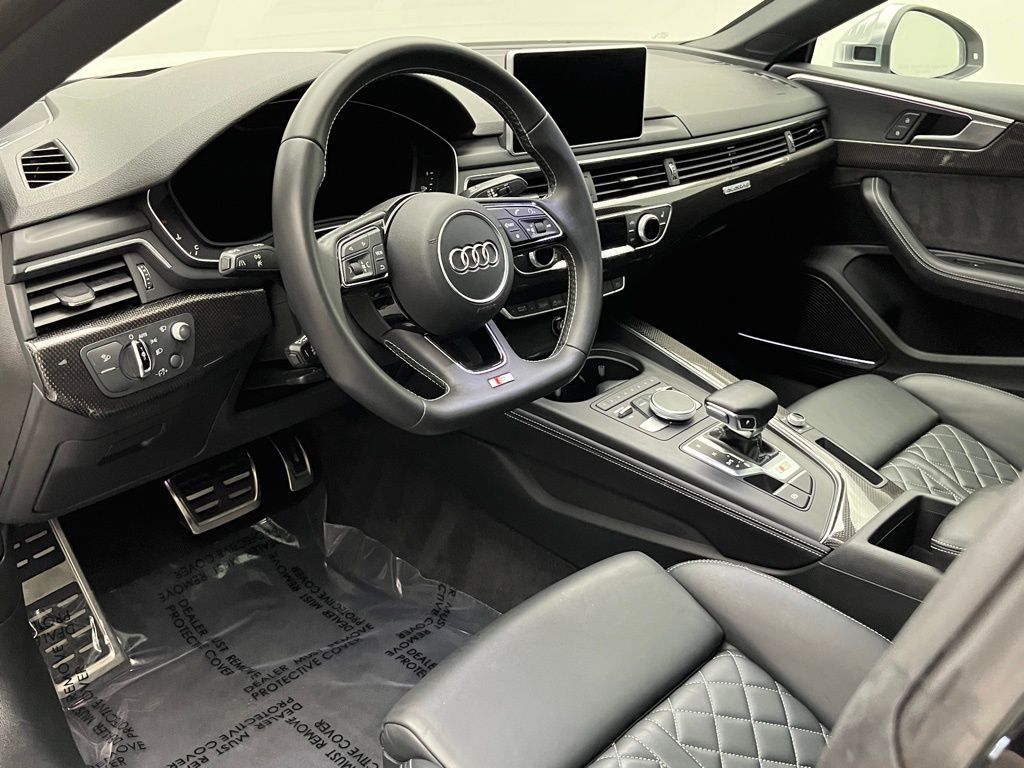 Thumbnail: 2018 Audi S5 - 10