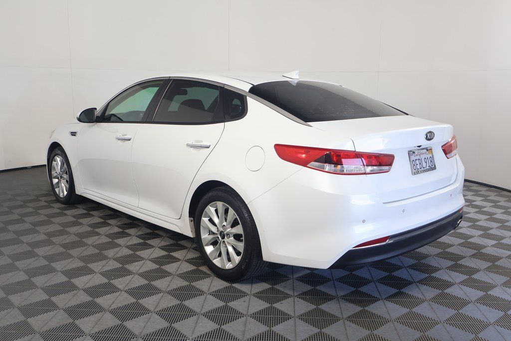 2018 Kia Optima LX 6