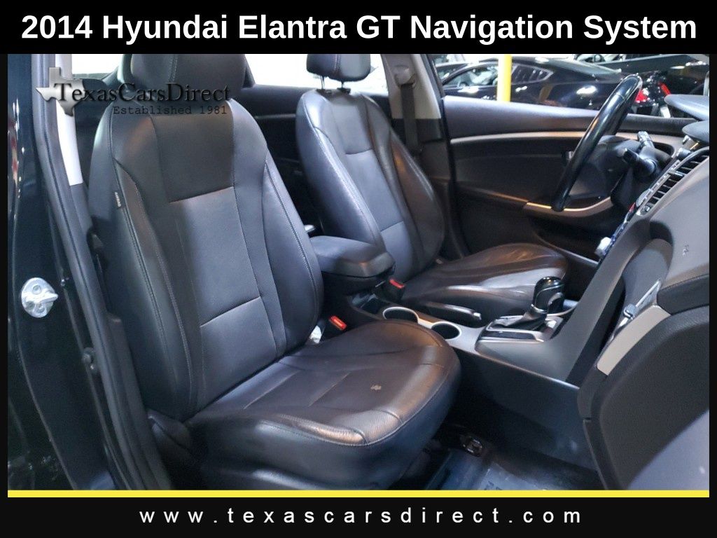 2014 Hyundai Elantra GT Base 14