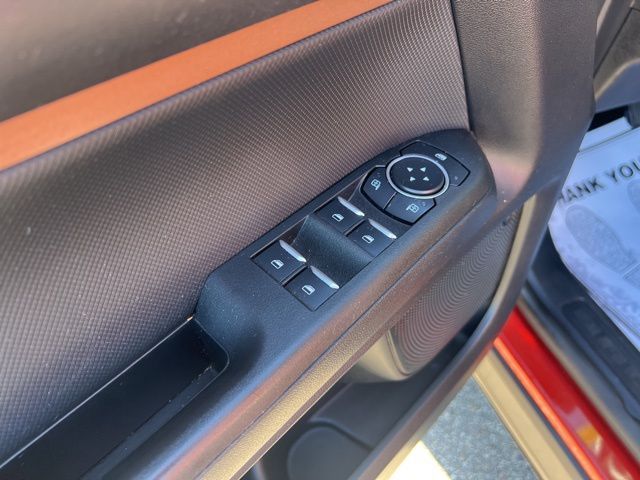 2022 Ford Bronco Sport