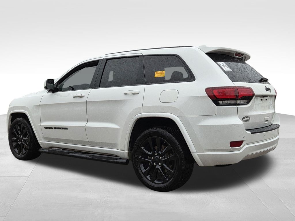 Used 2019 Jeep Grand Cherokee SUV