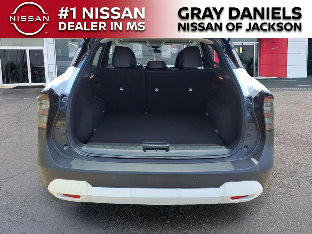 New 2026 Nissan Kicks SUV