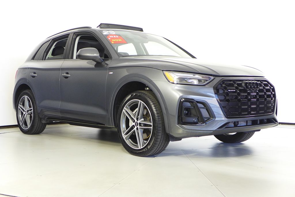 Thumbnail: 2023 Audi Q5 - 4