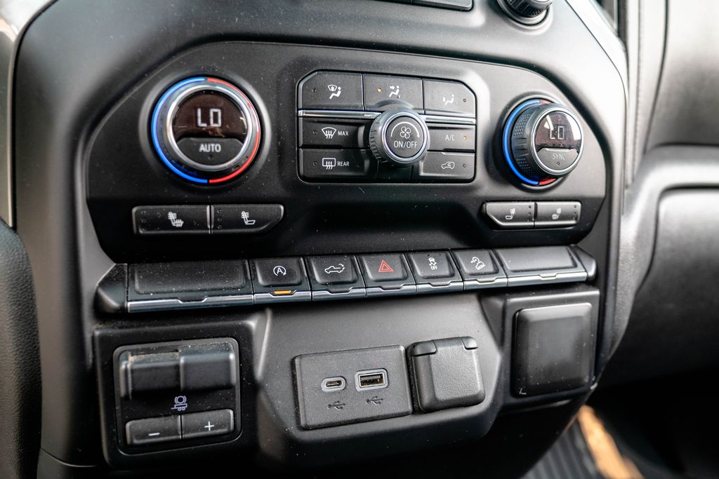 Used 2019 Chevrolet Silverado 1500 Truck