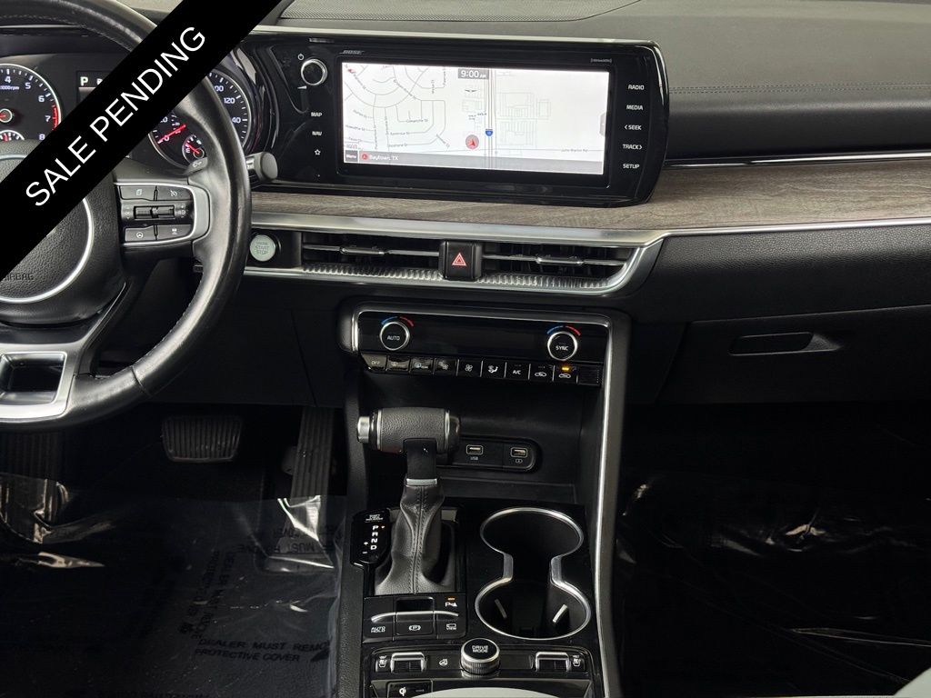 2022 Kia K5 EX - 4
