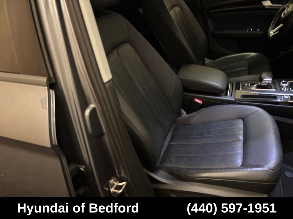 Used 2018 Audi Q5 2.0T Premium For Sale in Bedford, OH