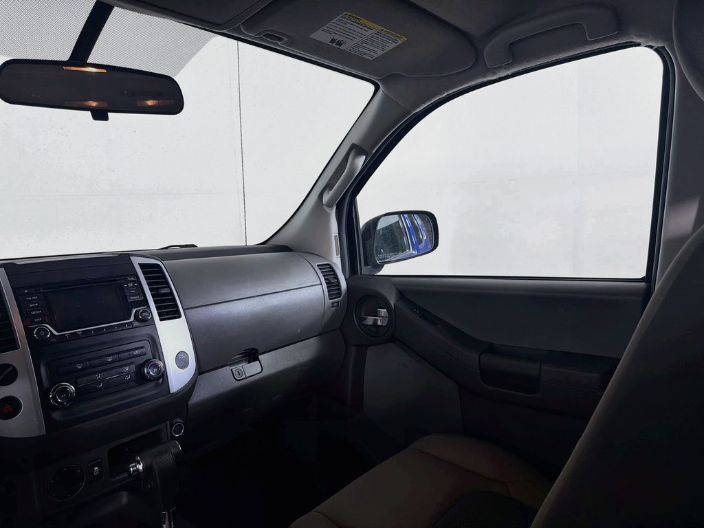 Used 2015 Nissan Xterra SUV