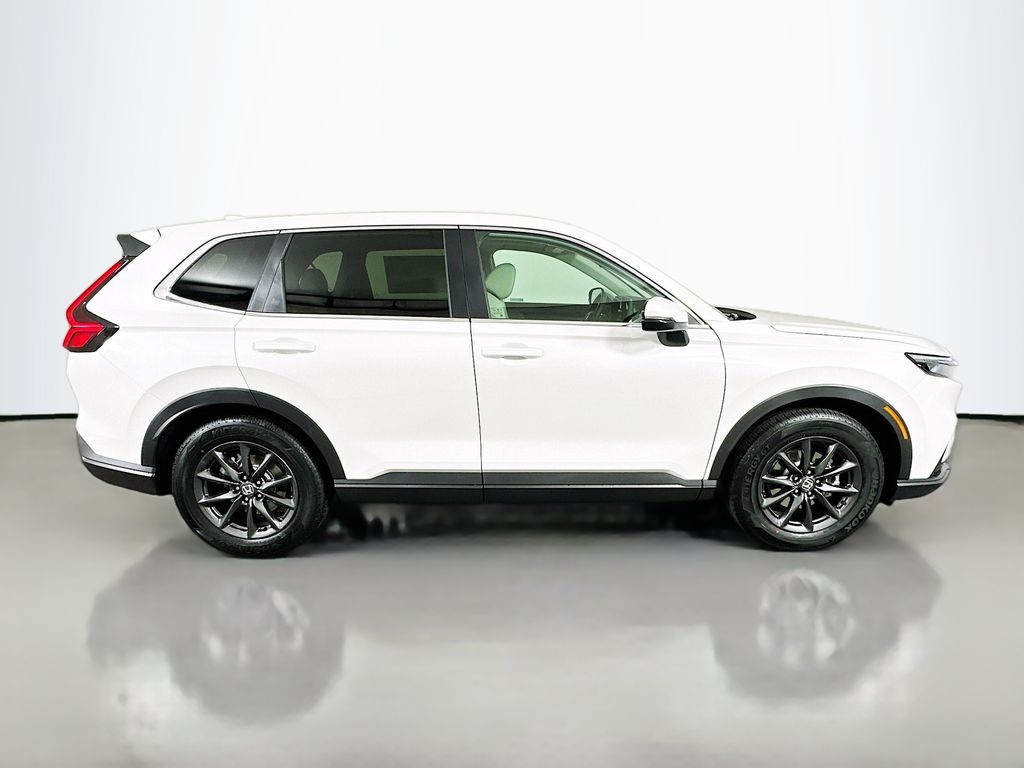 Thumbnail: 2026 Honda CR-V - 4