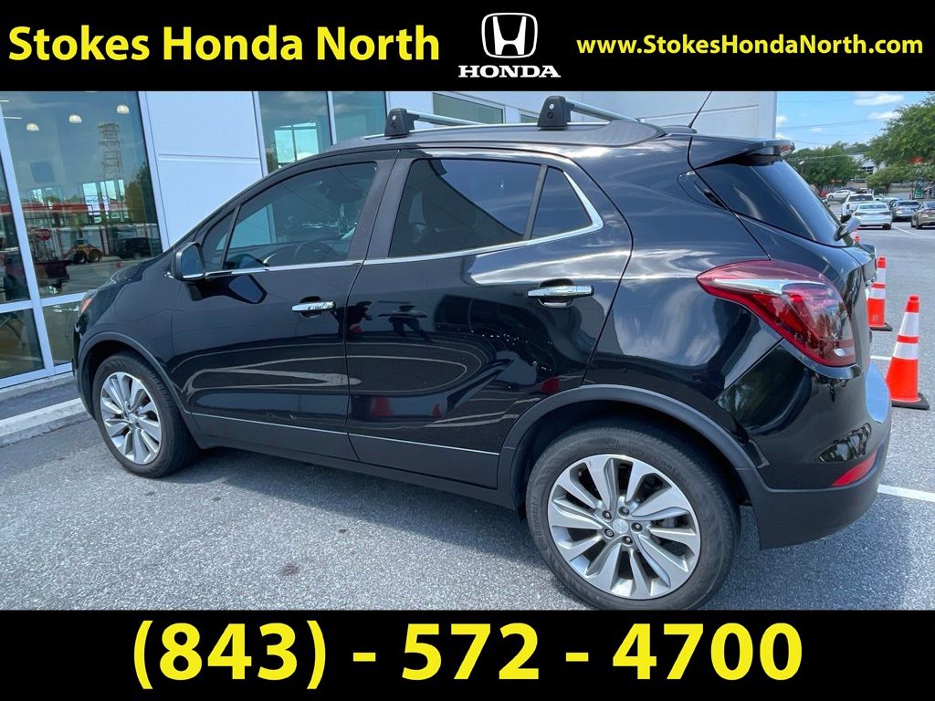 Used 2020 Buick Encore SUV