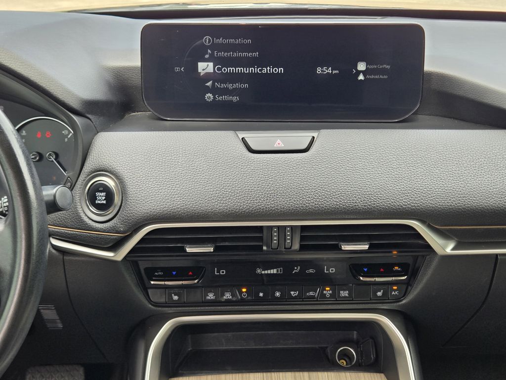 2024 Mazda CX-90 3.3 Turbo Preferred Blue at Bayshore Chrysler Jeep Dodge Ram