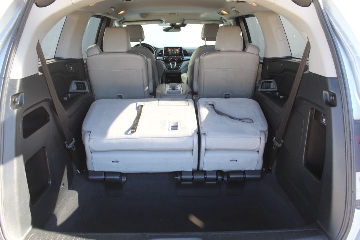 Used Car 2020 Honda Odyssey  Ex-l For Sale Under $25,000 In Georgetown, Texas