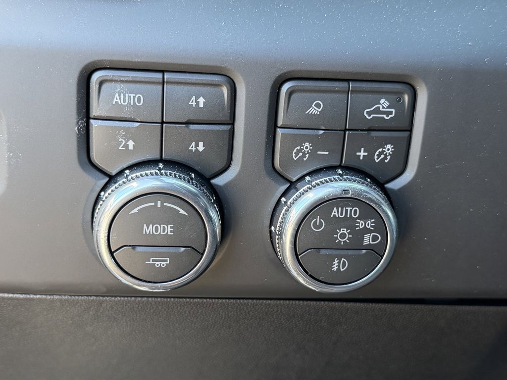 new 2026 GMC Sierra 2500HD car, priced at $98,525