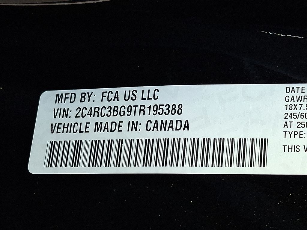 2026 Chrysler Pacifica — photo 19