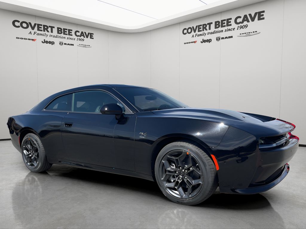 2025 Dodge Charger R/T