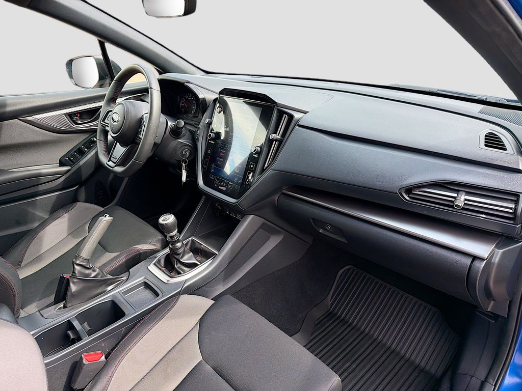 Used 2024 Blue Subaru Base image 26