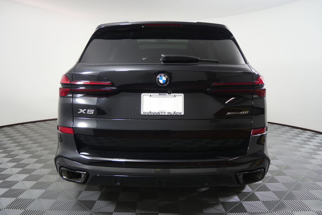 Thumbnail: 2026 BMW X5 - 4