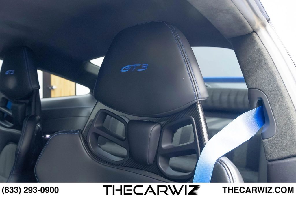 2022 Porsche 911