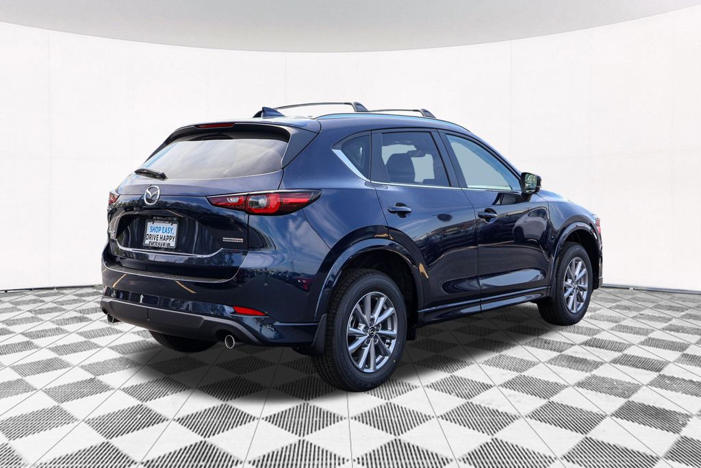 2025 Mazda CX-5 2.5 S Select Package 8