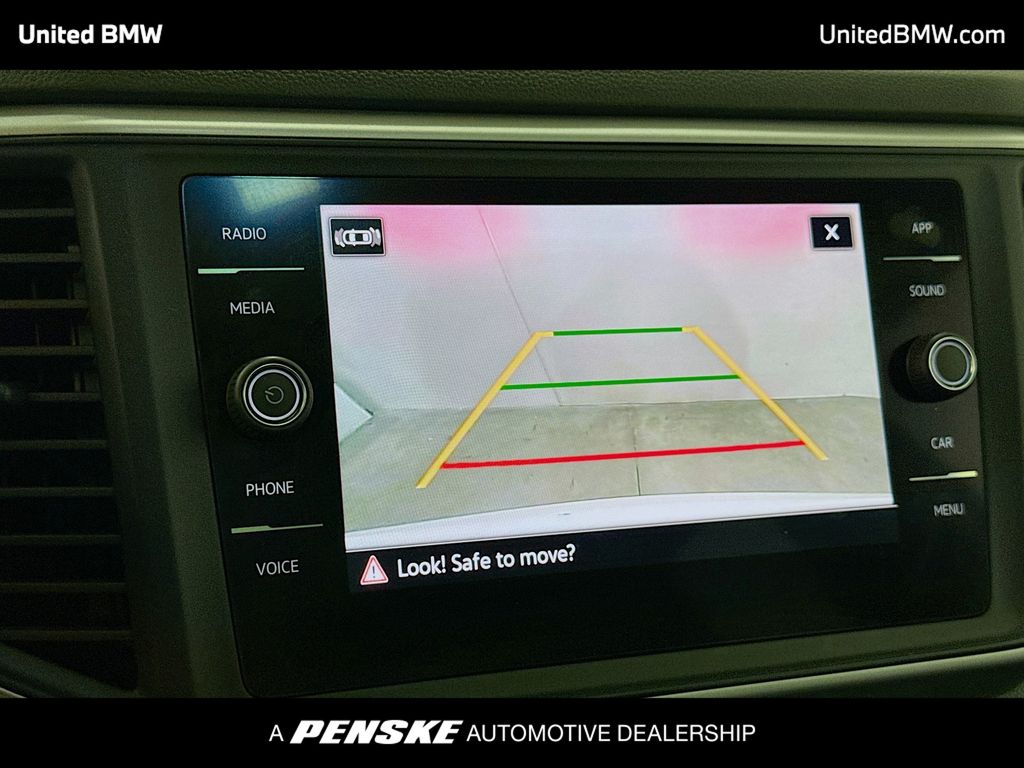 Thumbnail: 2021 Volkswagen Atlas - 9