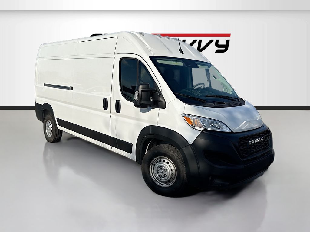 2026 RAM ProMaster 2500 Tradesman 159" WB High Roof's photo