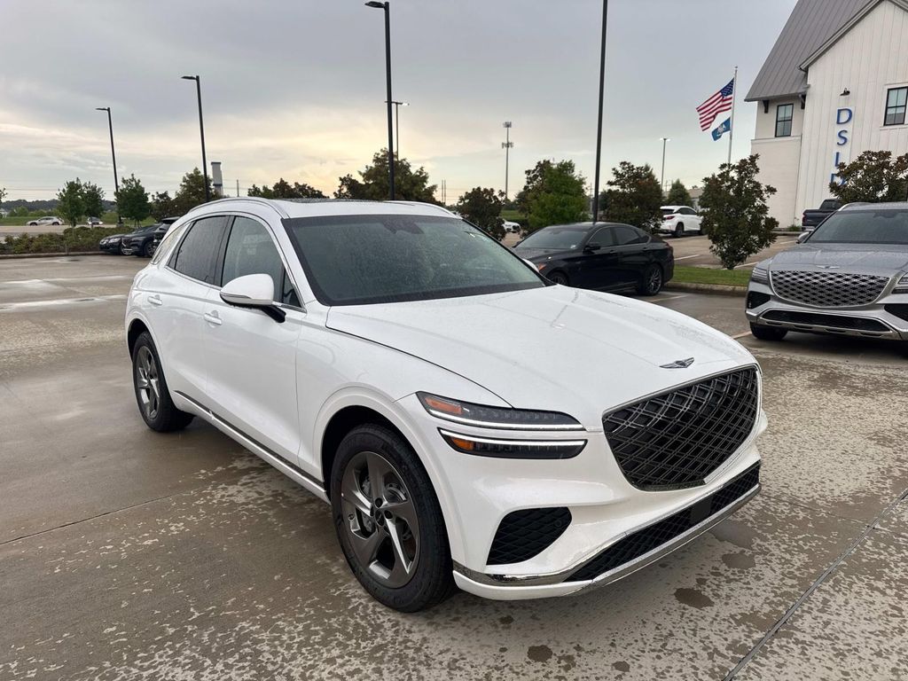 2026 Genesis G70 2.5T