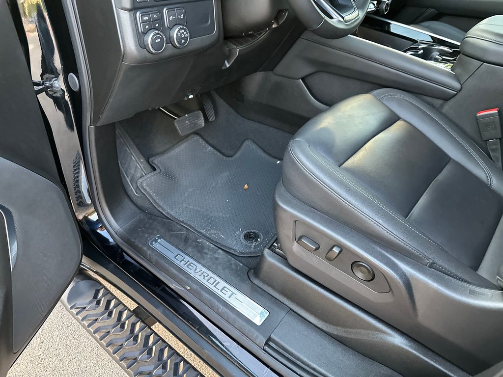 Used Car 2025 Chevrolet Tahoe  Z71 For Sale Under $70,000 In Austin, Texas