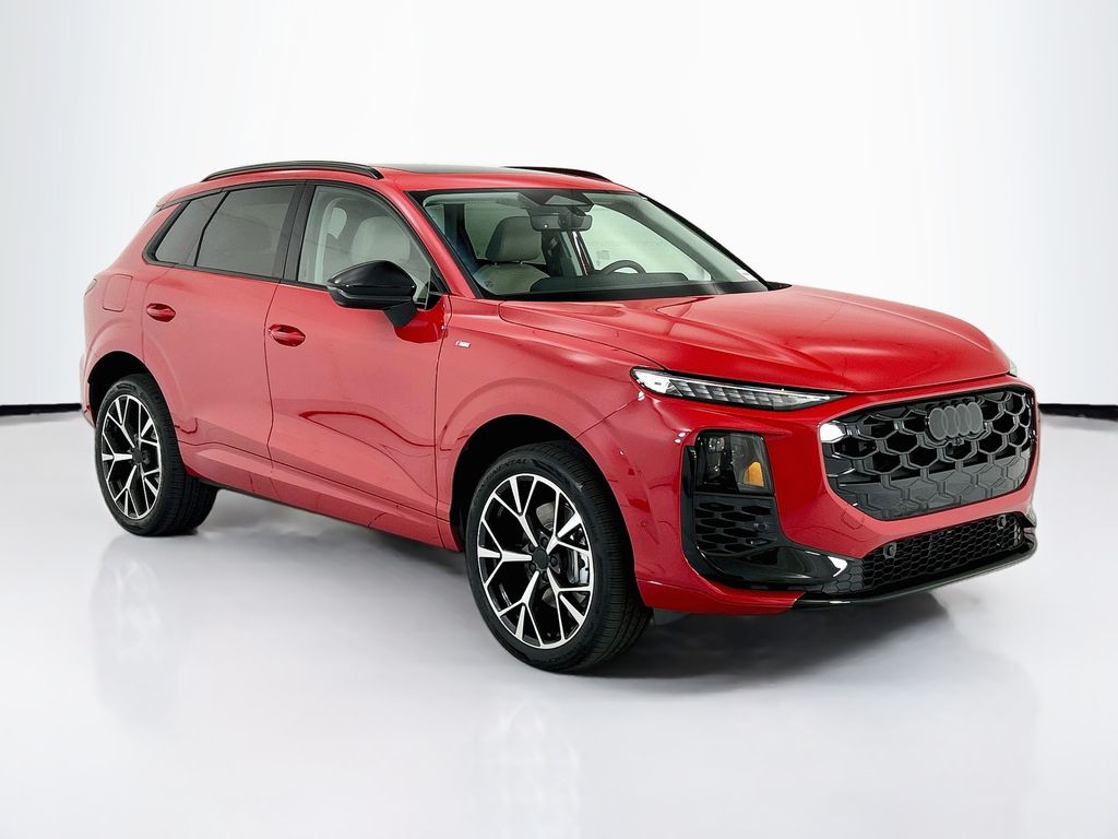 Thumbnail: 2026 Audi Q3 - 3
