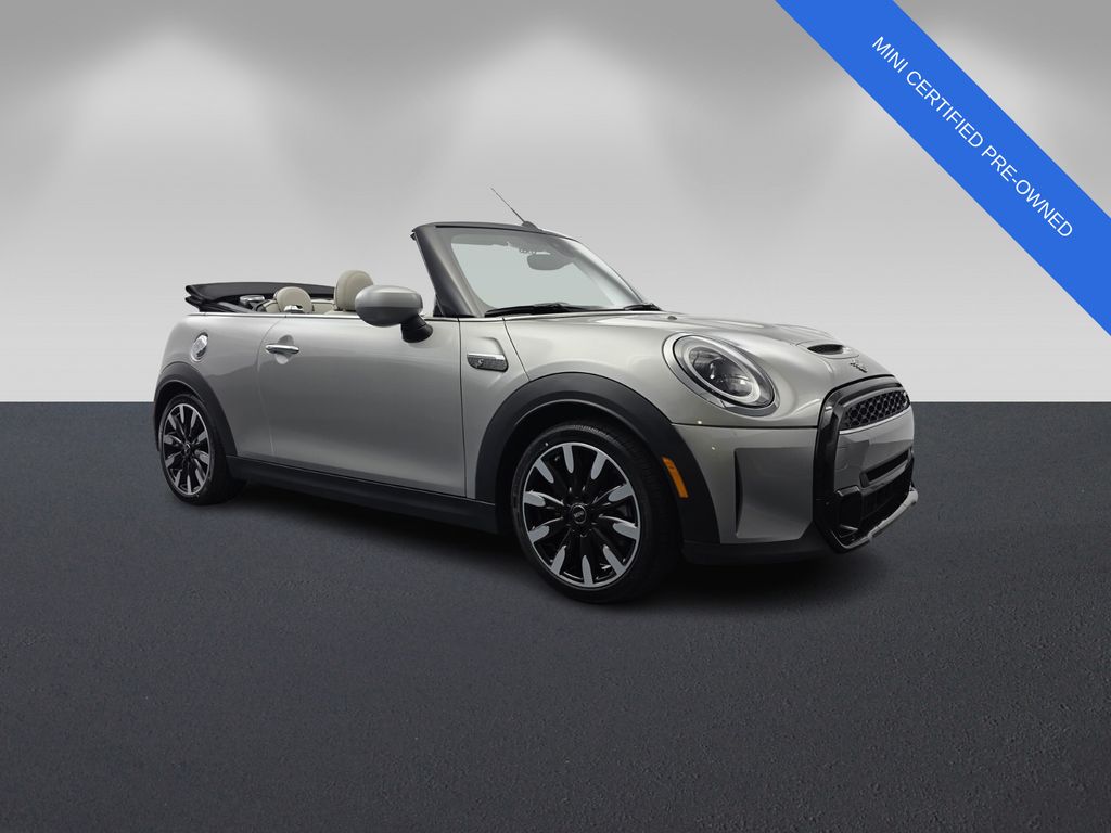 2024 MINI Cooper S Convertible FWD