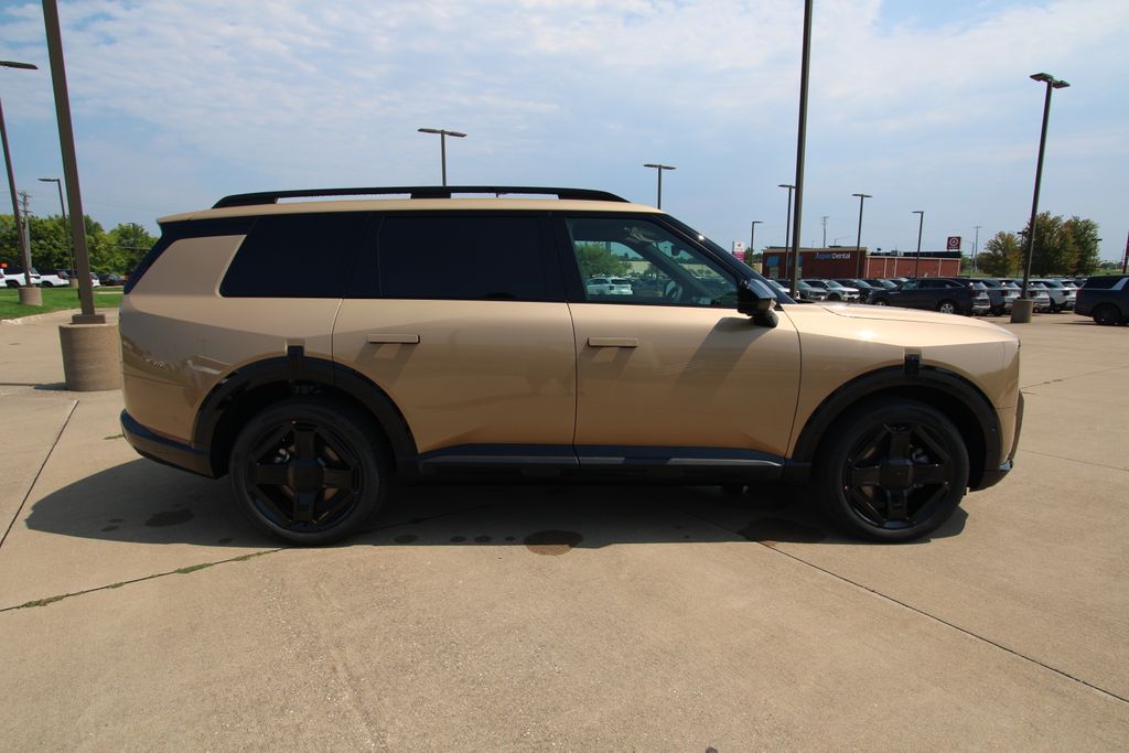 New 2027 Kia Telluride Hybrid SUV