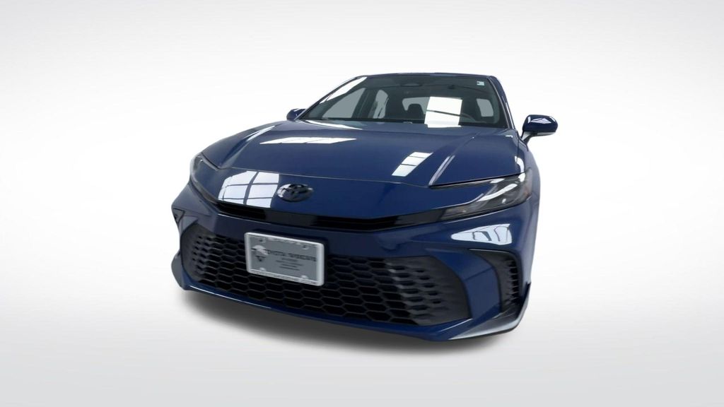 New 2026 Toyota Camry Sedan