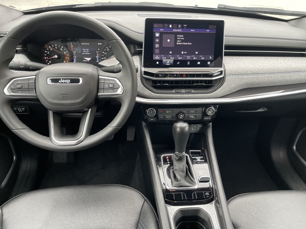 Used 2024 Jeep Compass SUV