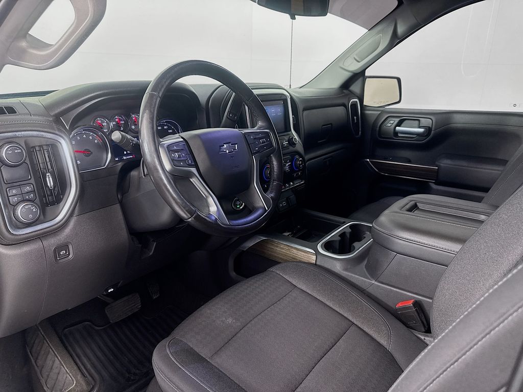 Used Car 2021 Chevrolet Silverado 1500  Rst For Sale Under $30,000 In Austin, Texas