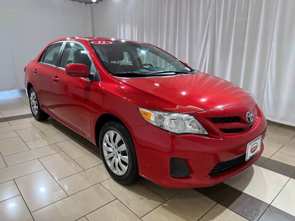 Thumbnail: 2012 Toyota Corolla - 7
